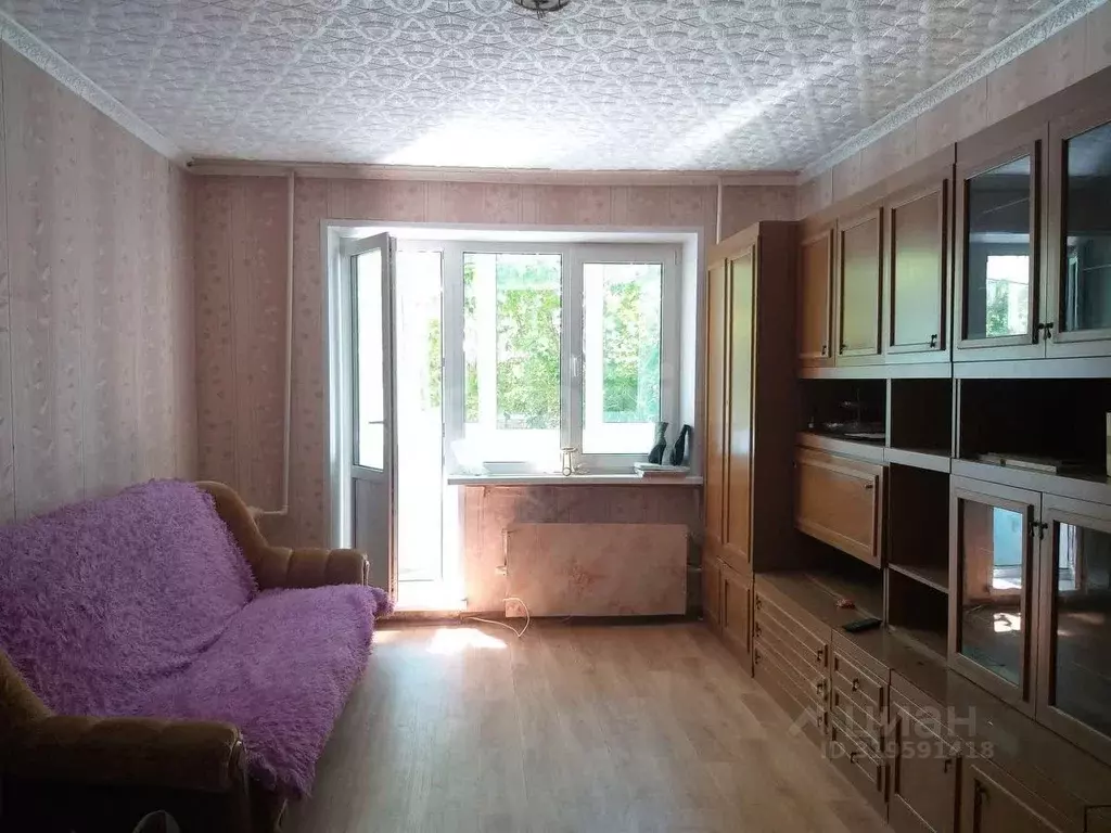 2-к кв. Смоленская область, Вязьма Московская ул., 31 (53.2 м) - Фото 1