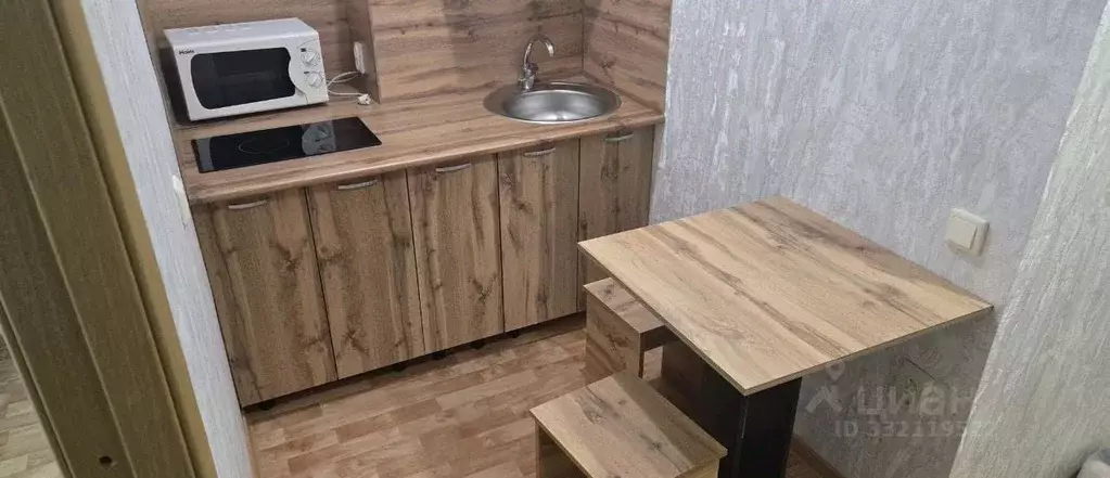 Студия Татарстан, Казань ул. Седова, 1 (30.0 м) - Фото 2