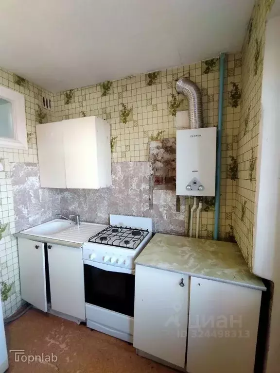 2-к кв. Астраханская область, Астрахань Завод имени 30-летия Октября ... - Фото 1