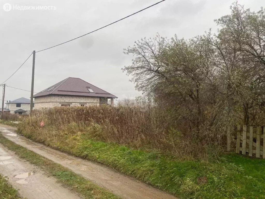 Участок в посёлок Родники, Юбилейная улица (14 м), Купить земельный участок  Родники, Гурьевский район, ID объекта - 20006230096