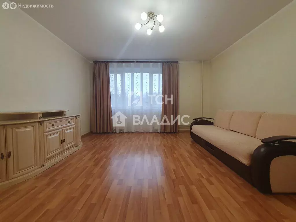 3-комнатная квартира: Балашиха, микрорайон Гагарина, 24 (71.2 м) - Фото 0