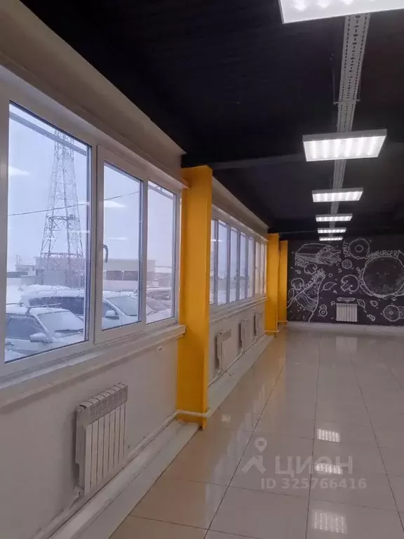 Торговая площадь в Чувашия, Канаш Кооперативная ул., 31 (162 м) - Фото 2