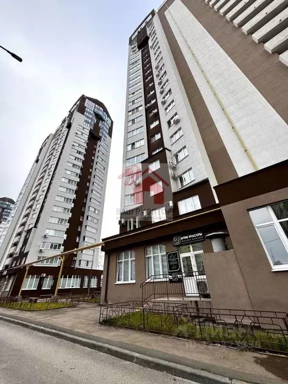 1-к кв. Самарская область, Самара просп. Карла Маркса, 242 (40.0 м) - Фото 0