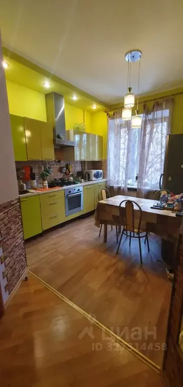 2-к кв. Москва просп. Вернадского, 9/10 (56.4 м) - Фото 2