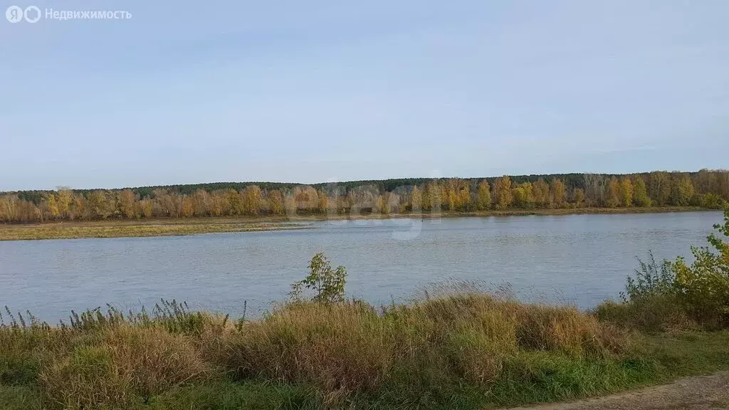 Участок в Кемеровский муниципальный округ, деревня Денисово (15 м) - Фото 0