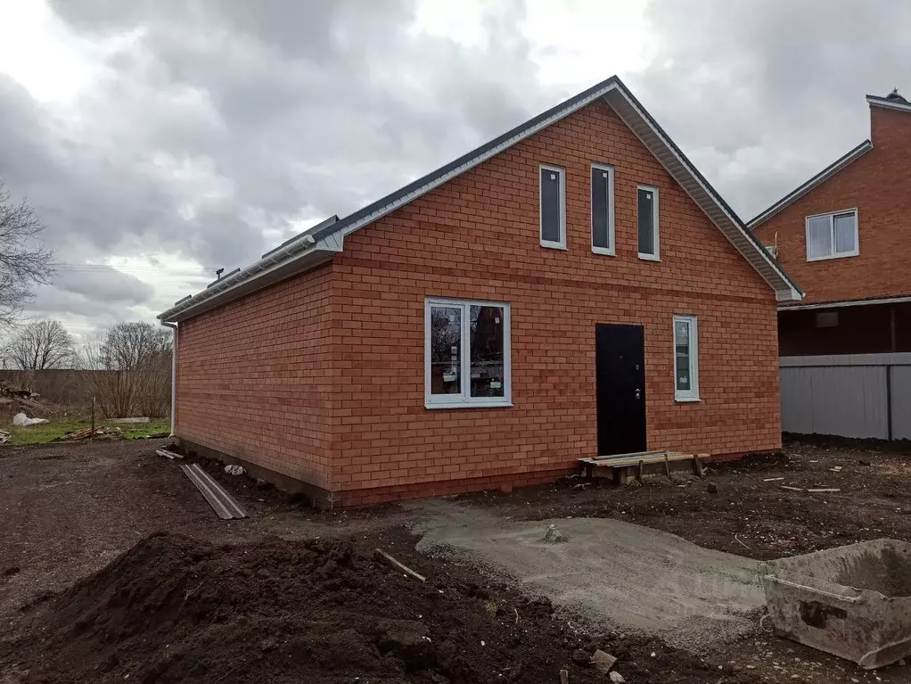 Дом в Краснодарский край, Тимашевск Сахарный завод мкр,  (80 м) - Фото 2