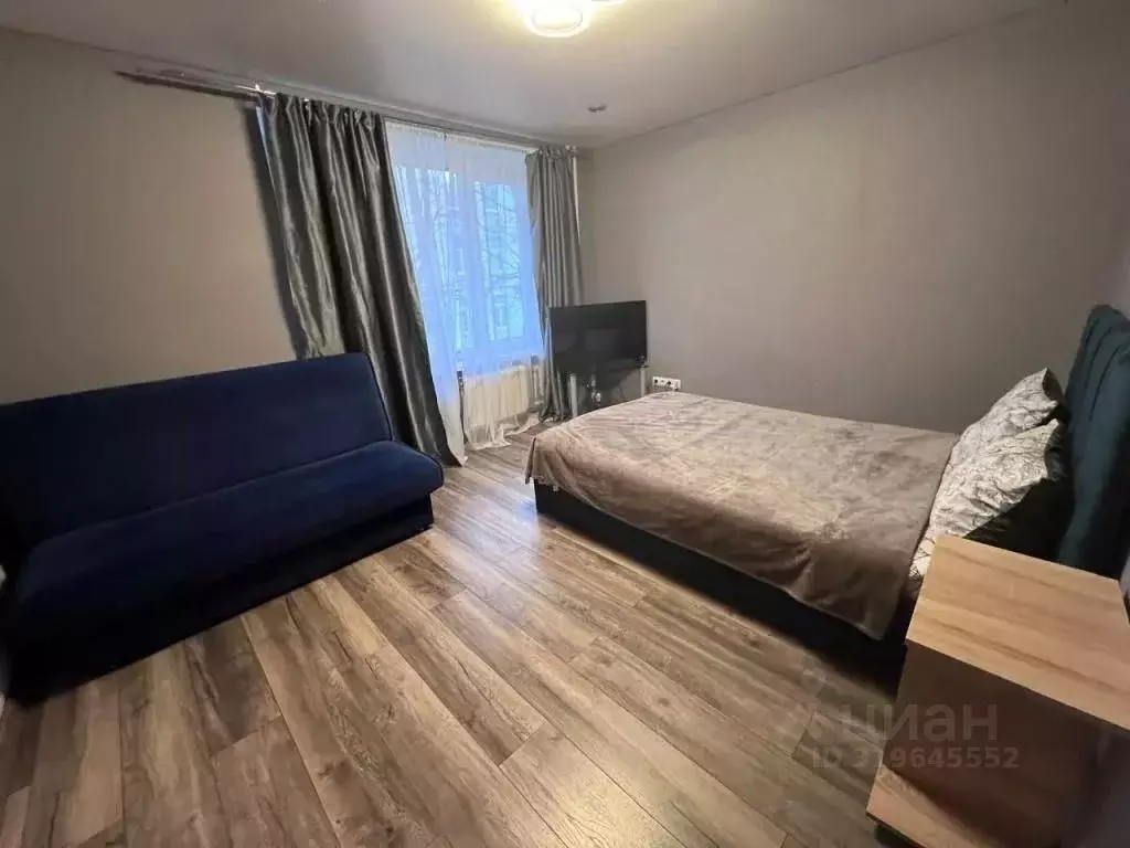 2-к кв. Москва Волгоградский просп., 127К3 (55.0 м) - Фото 1
