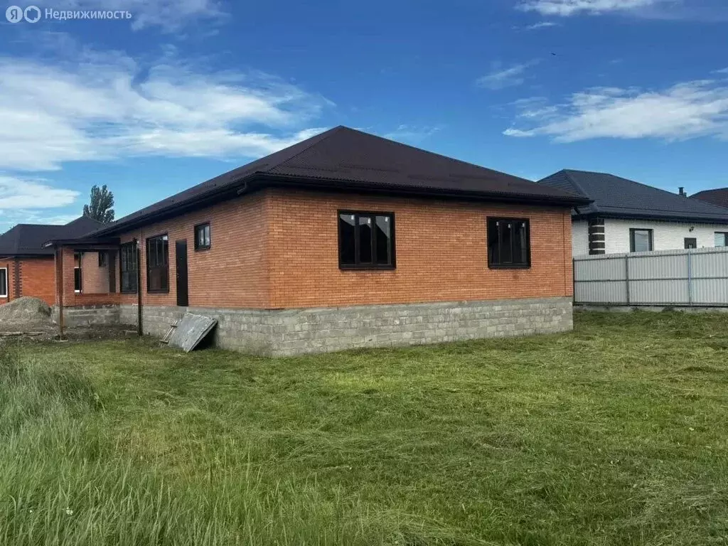 Дом в Лабинск, улица имени И.В. Марьенкова (104 м) - Фото 1