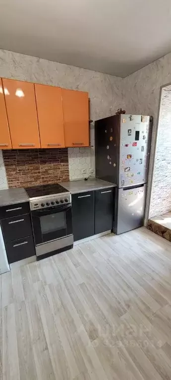 1-к кв. Башкортостан, Уфа Черниковская ул., 51 (40.0 м) - Фото 2