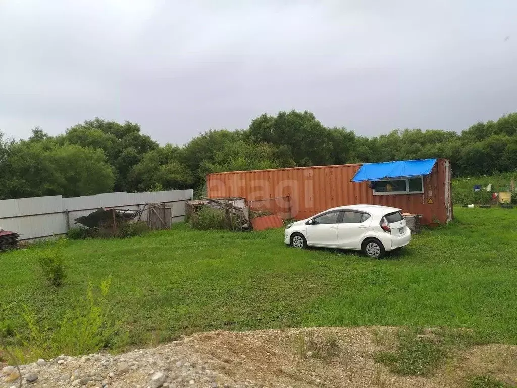 Участок в Амурская область, Благовещенск пос. Аэропорт,  (30.0 сот.) - Фото 1