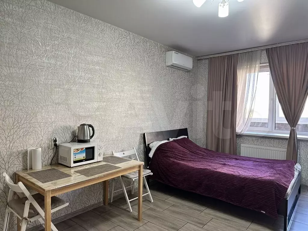 Квартира-студия, 25,2 м, 2/3 эт. - Фото 0
