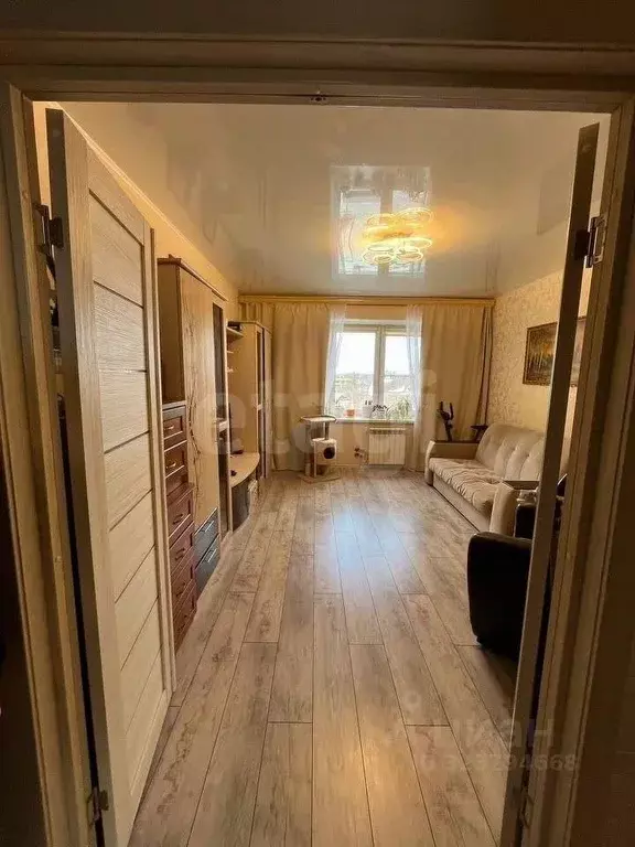 3-к кв. Калужская область, Малоярославец Московская ул., 41 (66.4 м) - Фото 2