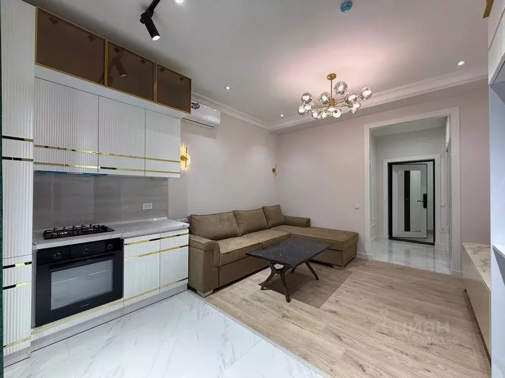 Студия Татарстан, Казань ул. Родины, 24В (27.0 м) - Фото 0