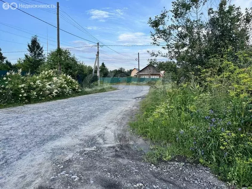 Участок в Нижнетавдинский район, село Тюнево (32.4 м) - Фото 1