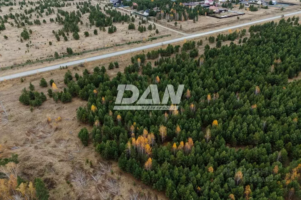 Участок в Челябинская область, Еткульский муниципальный округ, д. ... - Фото 1