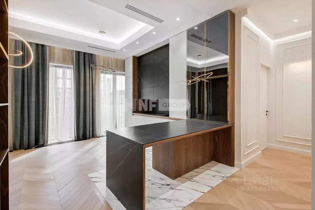 4-к кв. Москва Звенигородское ш., 11 (140.0 м) - Фото 1