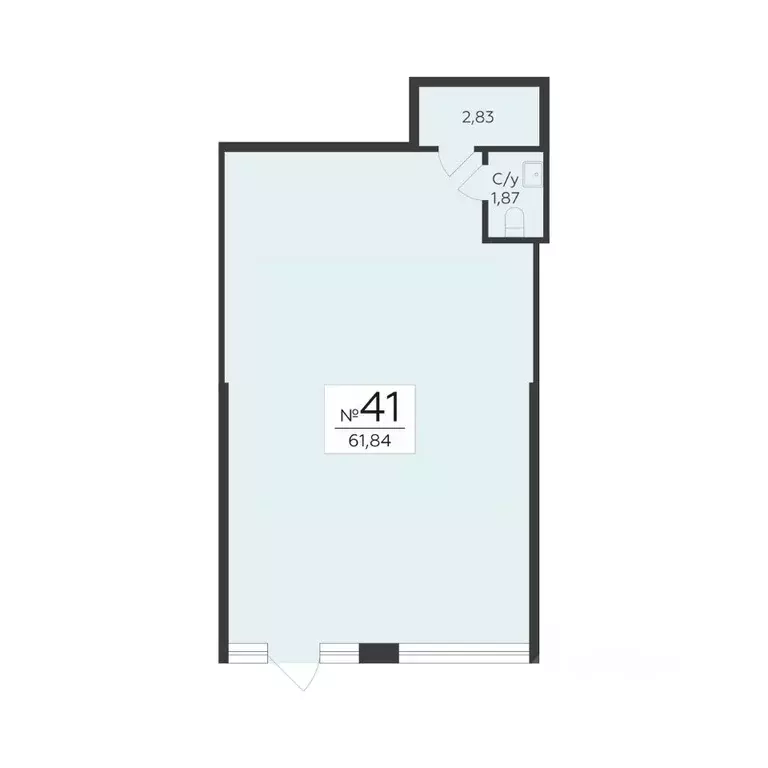 Помещение свободного назначения в Воронежская область, Воронеж ул. ... - Фото 1