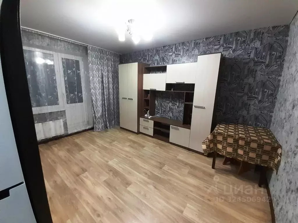 1-к кв. Хакасия, Абакан Вокзальная ул., 16А (30.0 м) - Фото 1