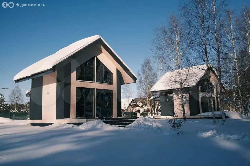 Дом в Ярославский муниципальный округ, деревня Семёновское (Лютовский ... - Фото 1