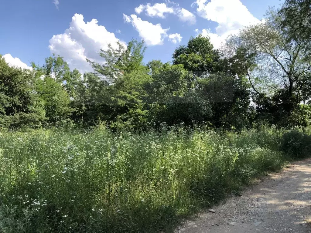 Участок в Адыгея, Майкопский район, Победенское с/пос, пос. Удобный ... - Фото 0