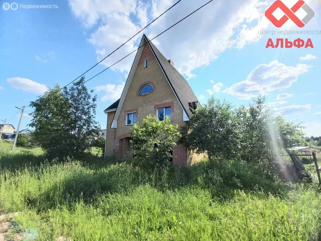 Дом в деревня Куликовская, 9Б (408.3 м) - Фото 1