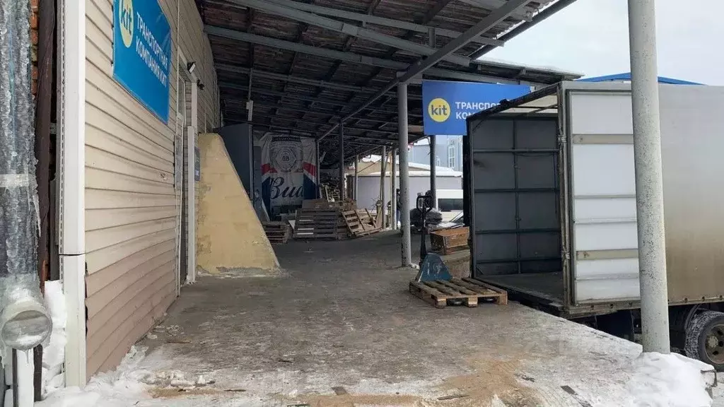 Склад в Новгородская область, Великий Новгород Великая ул. (870 м) - Фото 2