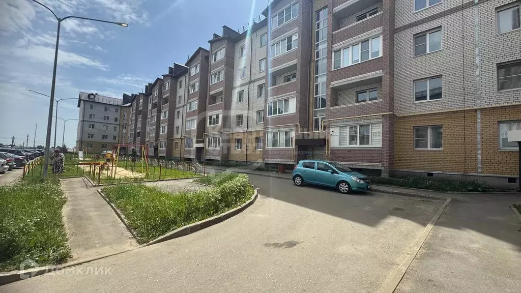 Продаётся 1-к квартира, 38 м - Фото 1