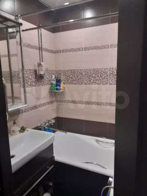 1-к. квартира, 35 м, 3/5 эт. - Фото 1