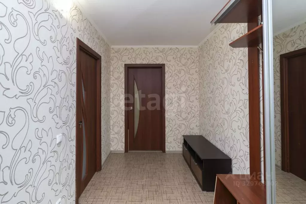2-к кв. Тюменская область, Тюмень ул. Николая Семенова, 25к2 (62.4 м) - Фото 1