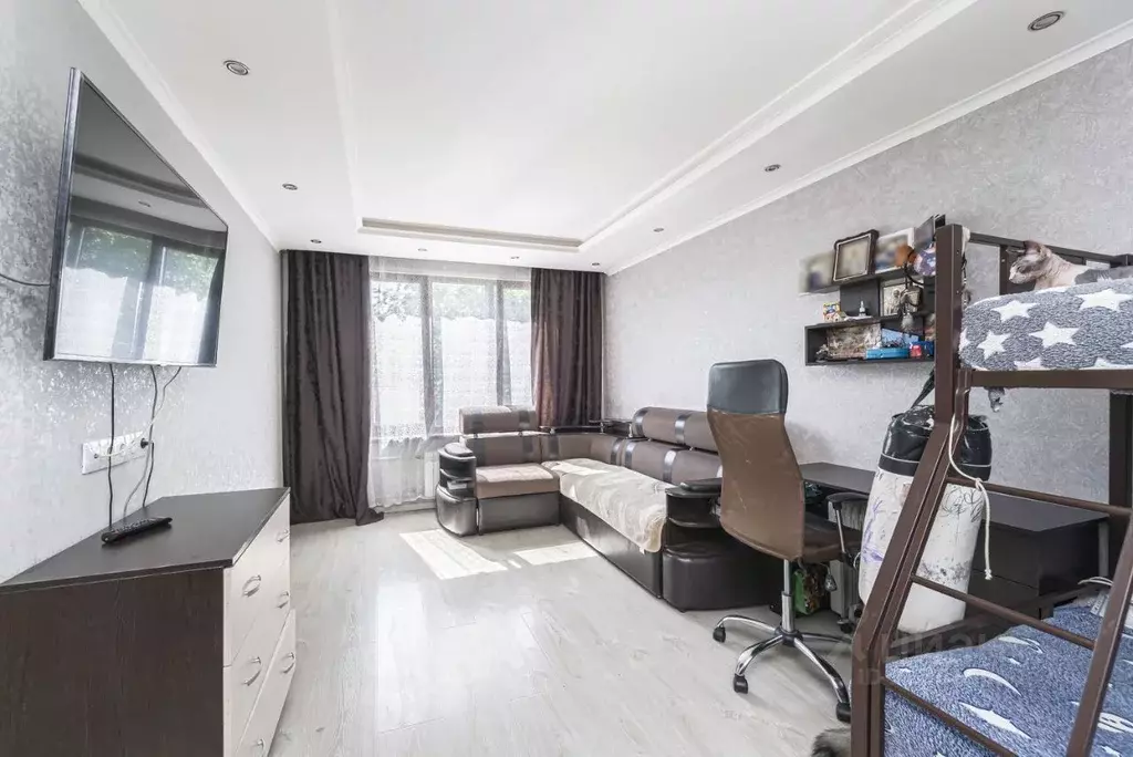 2-к кв. Москва ул. Маршала Катукова, 13К2 (45.0 м) - Фото 1