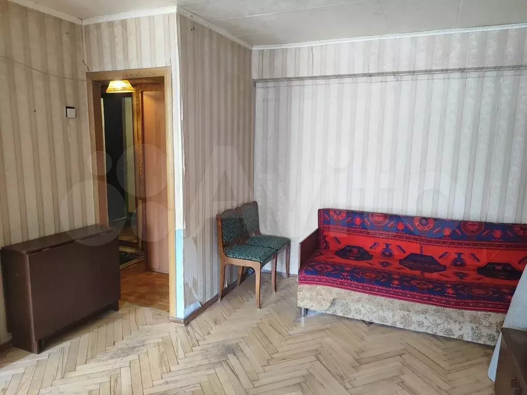 1-к. квартира, 40 м, 4/9 эт. - Фото 0