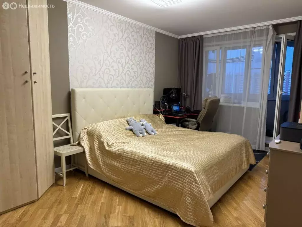 3-комнатная квартира: Реутов, Молодёжная улица, 2 (75 м) - Фото 1