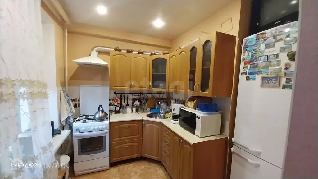 Продаётся 3-к квартира, 59 м - Фото 0