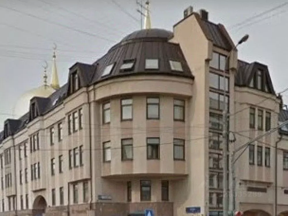 Офис в Москва ул. Щепкина, 29 (223 м) - Фото 1