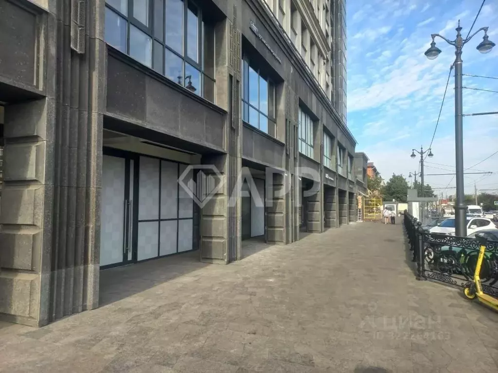 Помещение свободного назначения в Краснодарский край, Краснодар ... - Фото 1