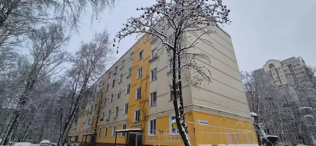 2-к кв. Московская область, Долгопрудный ул. Железнякова, 4 (45.0 м) - Фото 2