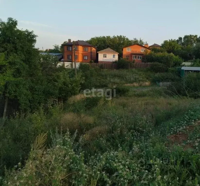 Участок в Ростовская область, Ростов-на-Дону Исток ДНТ, ул. Любимая ... - Фото 1