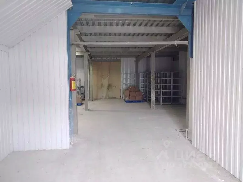 Склад в Нижегородская область, Нижний Новгород Фабричная ул., 2к5 (160 ... - Фото 2