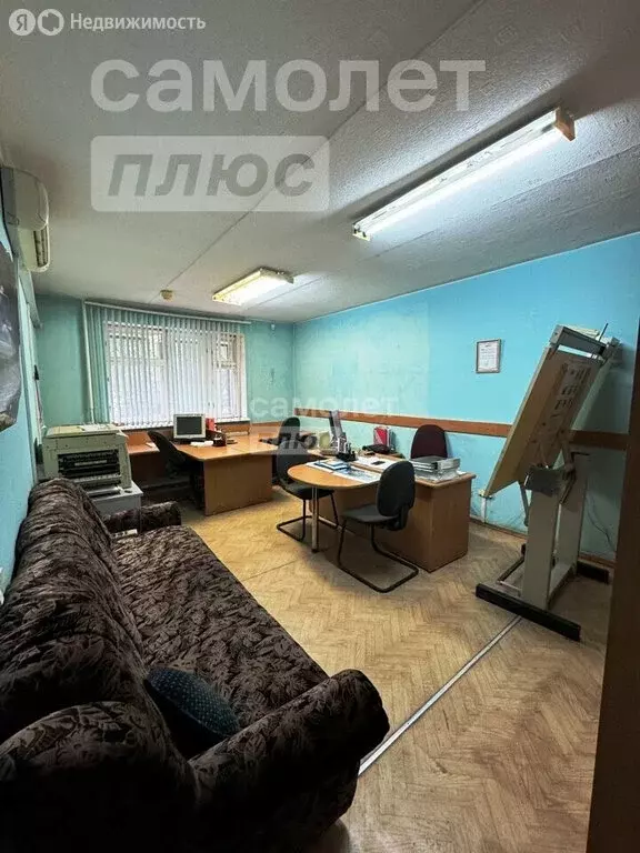 Офис (109.6 м) - Фото 1