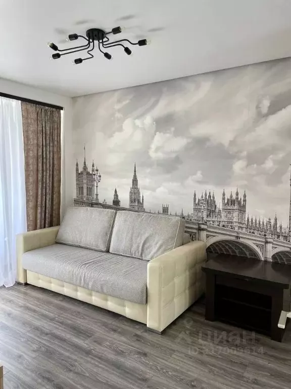 1-к кв. Санкт-Петербург Туристская ул., 11к1 (35.0 м) - Фото 0