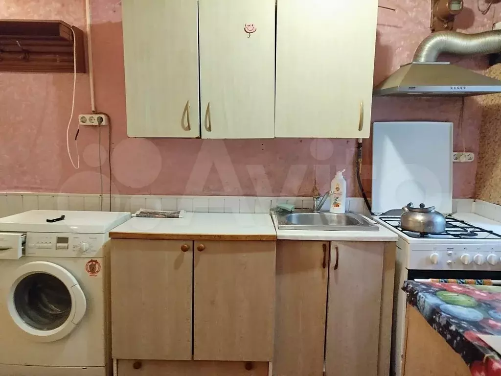 2-к. квартира, 40 м, 1/2 эт. - Фото 0