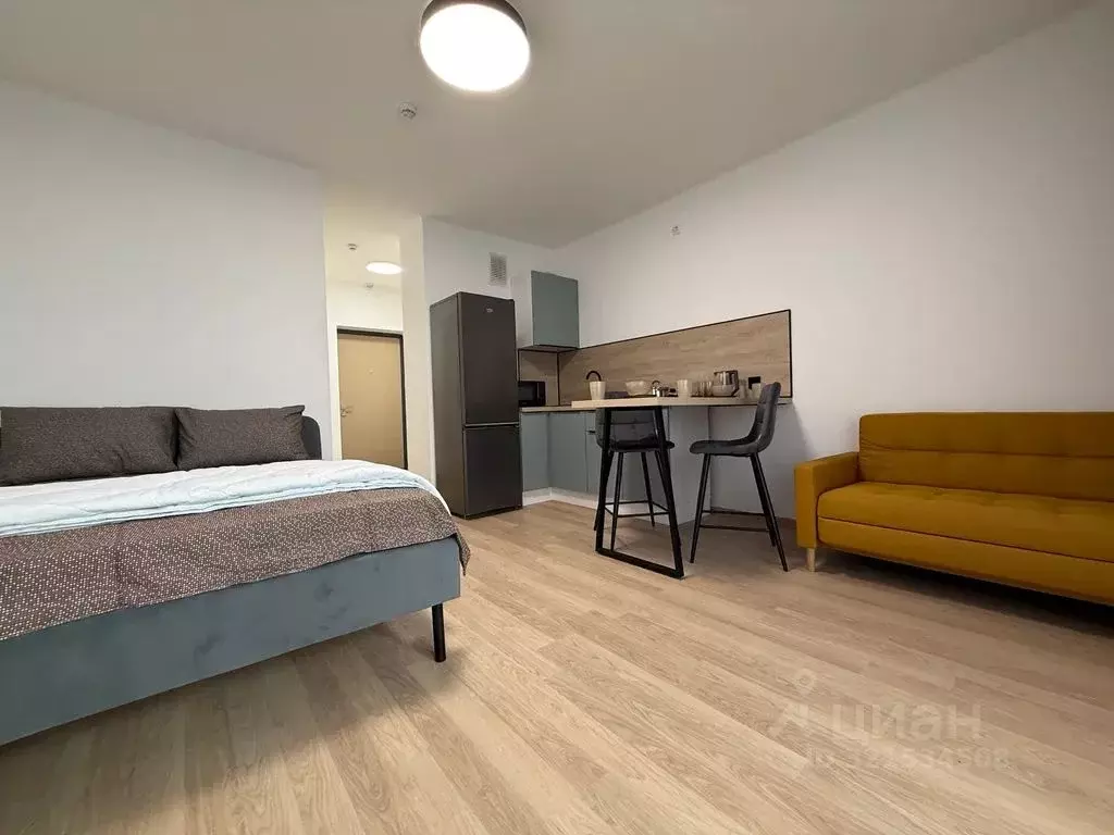 Студия Свердловская область, Екатеринбург ул. Павлодарская, 4/2 (32.0 ... - Фото 1