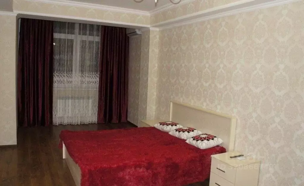 1-к кв. Дагестан, Махачкала ул. Максима Горького, 85Б (45.0 м) - Фото 0