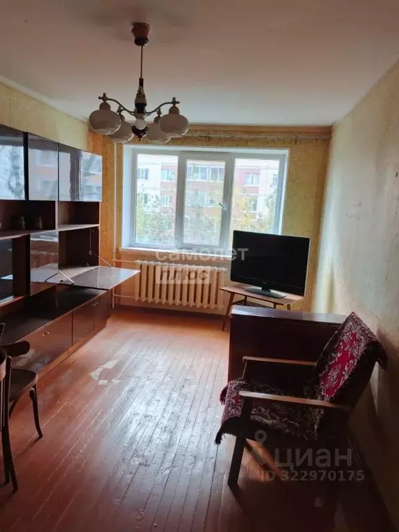 2-к кв. Ленинградская область, Кингисепп 1-я линия, 4 (47.8 м) - Фото 1