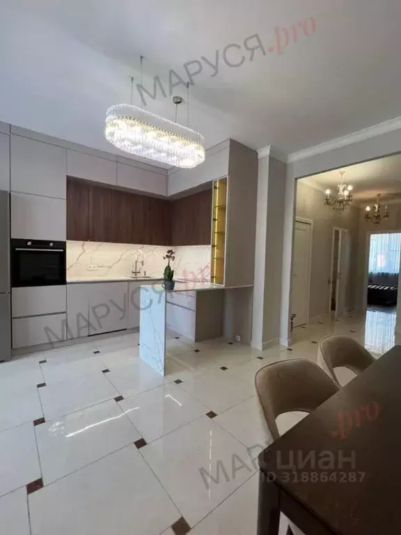 3-к кв. Москва Мосфильмовская ул., 88к2с6 (83.1 м) - Фото 0