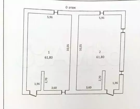 Коттедж 368,6 м на участке 13,3 сот. - Фото 0