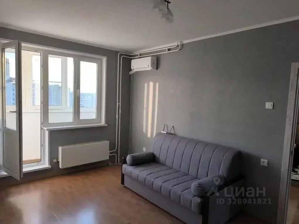 1-к кв. Москва Саранская ул., 7 (38.0 м) - Фото 2