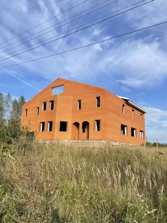 Коттедж в Московская область, Волоколамский муниципальный округ, д. ... - Фото 1