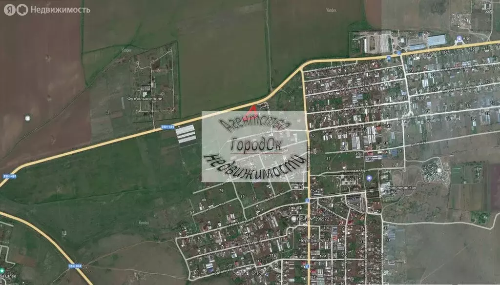 Участок в Сакский район, Ореховское сельское поселение, село Червоное ... - Фото 2