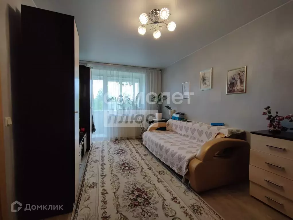Продаётся 3-к квартира, 61.9 м - Фото 1